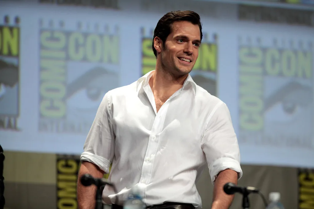 Henry cavill 