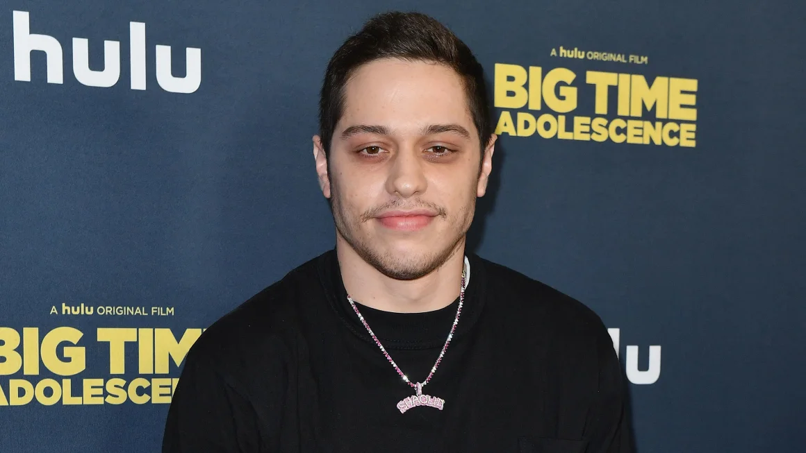 Pete davidson