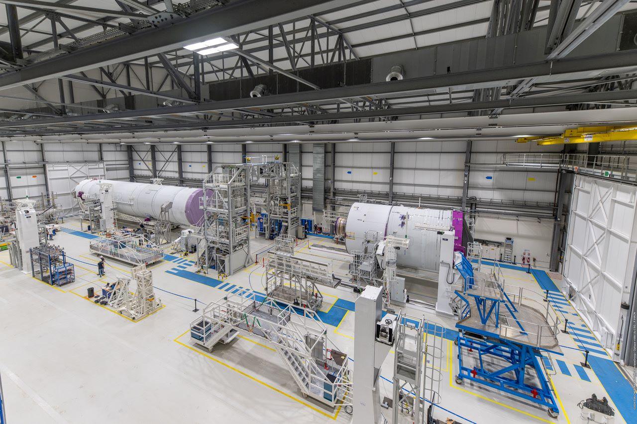 European Space Agency Unveils Inaugural Ariane 6 Payloads