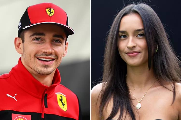 See Formula 1 Star Charles Leclerc's Dating Journey: Explore His Current and Past Relationships